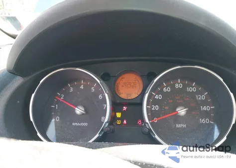 2008 Nissan Rogue Sl from USA, damaged, VIN JN8AS58T88W300358